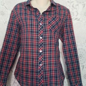 Vintage plaid shirt